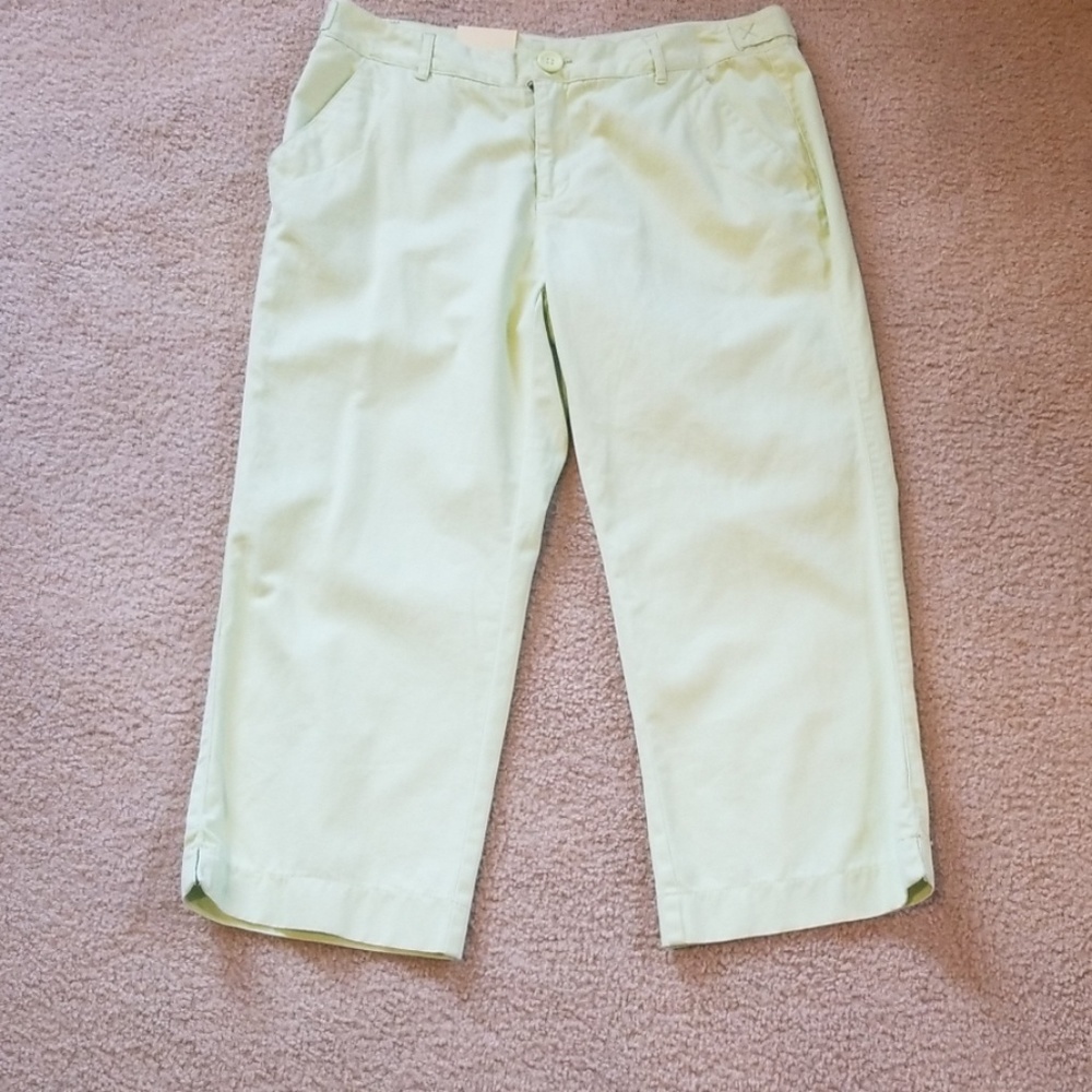 Bass Capris